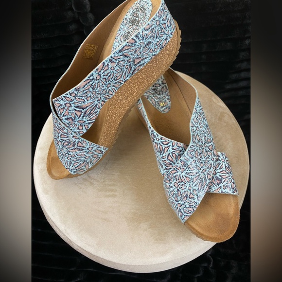 Shoes - Wedge Sandals